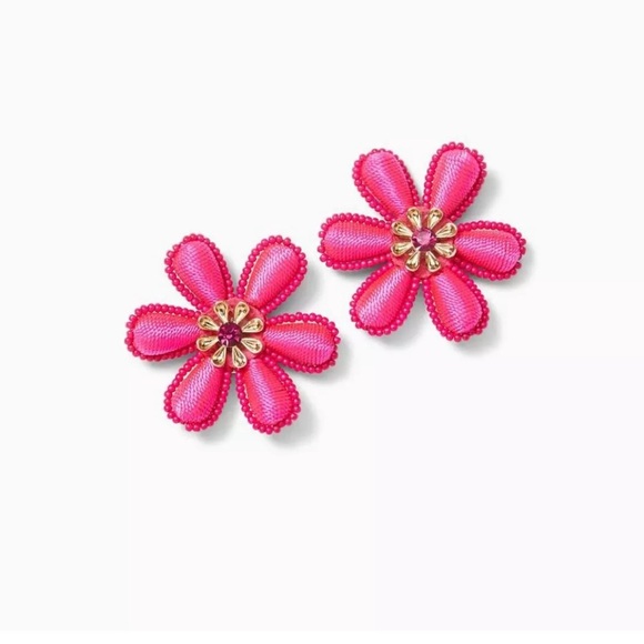Lilly Pulitzer Jewelry - Lilly Pulitzer Petal Earrings